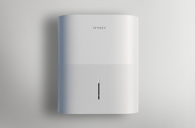 Бризер ATMEEX AIRNANNY