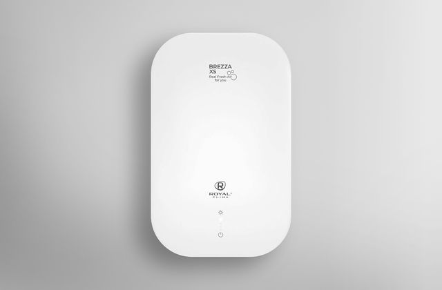 Вентиляционная система Royal Clima