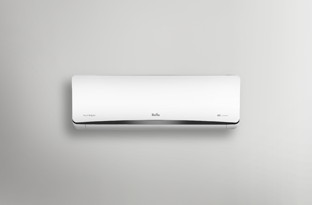 BALLU PLATINUM DC