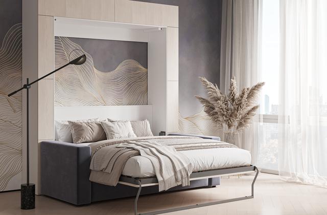 Шкаф-кровать трансформер