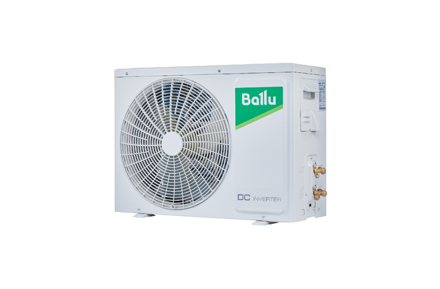 BALLU PLATINUM DC