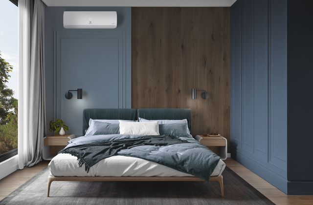 ELECTROLUX LOFT DC INVERTER EACS